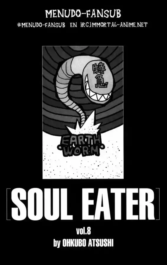 Soul Eater (2003) - Capítulo 28 - Página 4 - LectorTMOo