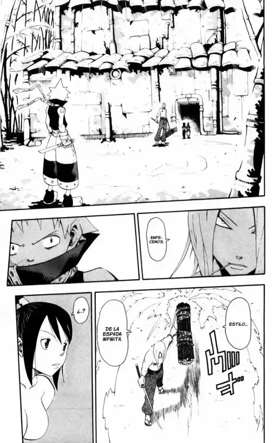 Soul Eater (2003) - Capítulo 28 - Página 7 - LectorTMOo