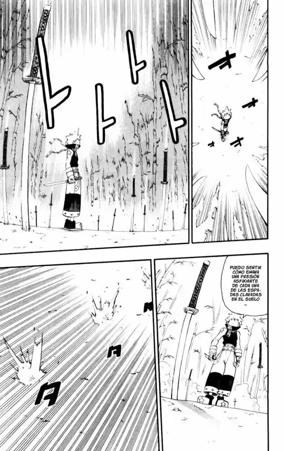 Soul Eater (2003) - Capítulo 28 - Página 9 - LectorTMOo