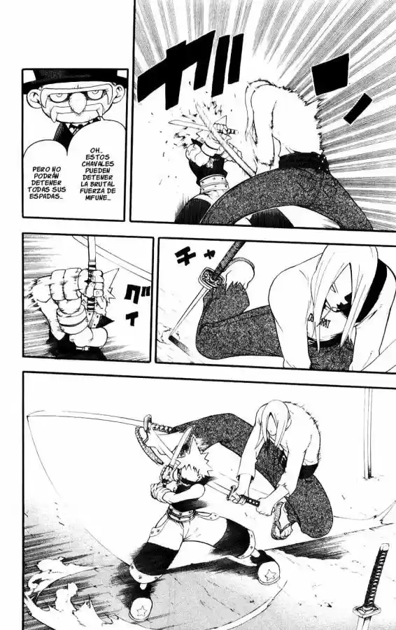 Soul Eater (2003) - Capítulo 28 - Página 10 - LectorTMOo