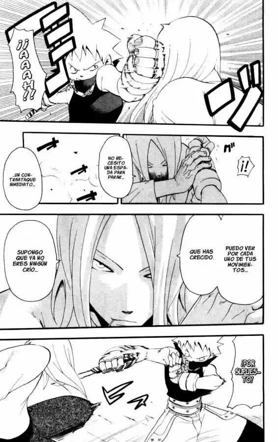 Soul Eater (2003) - Capítulo 28 - Página 11 - LectorTMOo