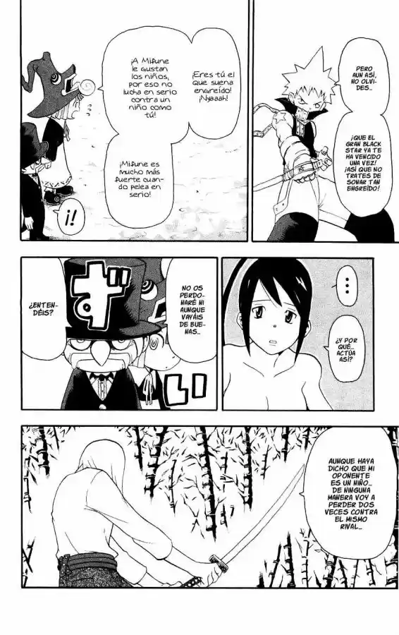 Soul Eater (2003) - Capítulo 28 - Página 12 - LectorTMOo