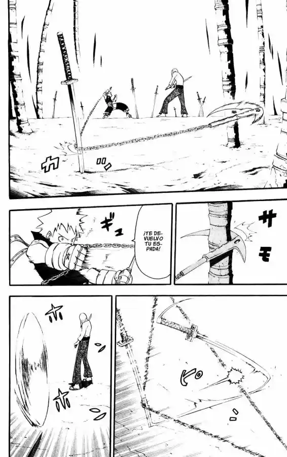 Soul Eater (2003) - Capítulo 28 - Página 16 - LectorTMOo