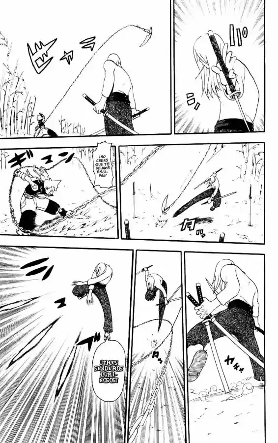 Soul Eater (2003) - Capítulo 28 - Página 17 - LectorTMOo