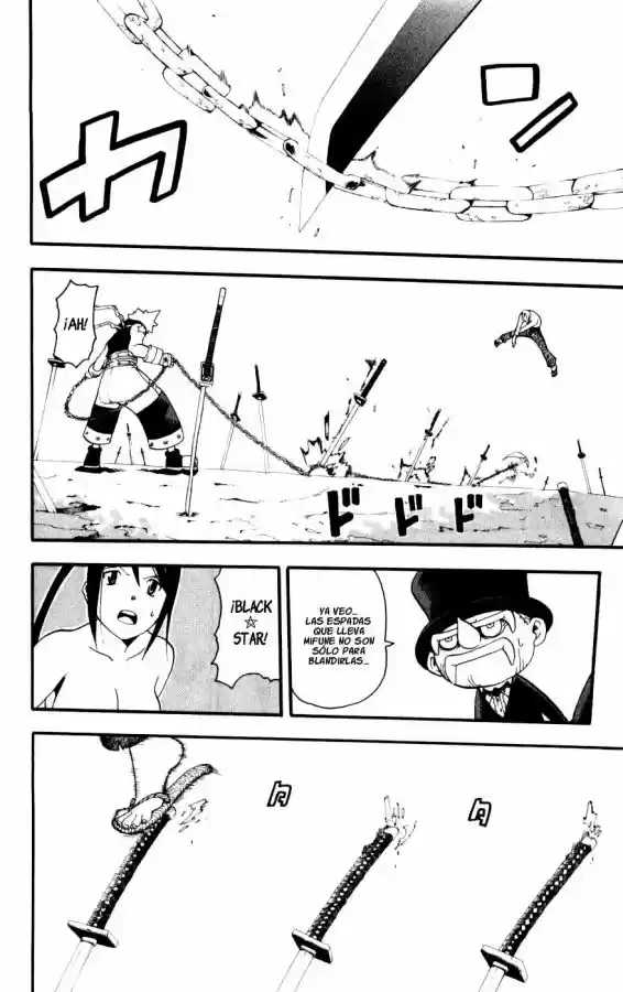 Soul Eater (2003) - Capítulo 28 - Página 18 - LectorTMOo