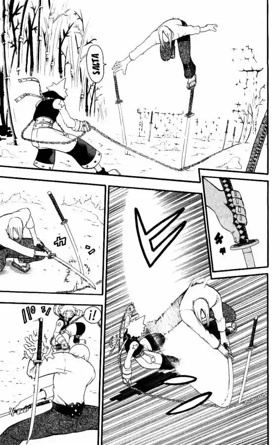 Soul Eater (2003) - Capítulo 28 - Página 19 - LectorTMOo
