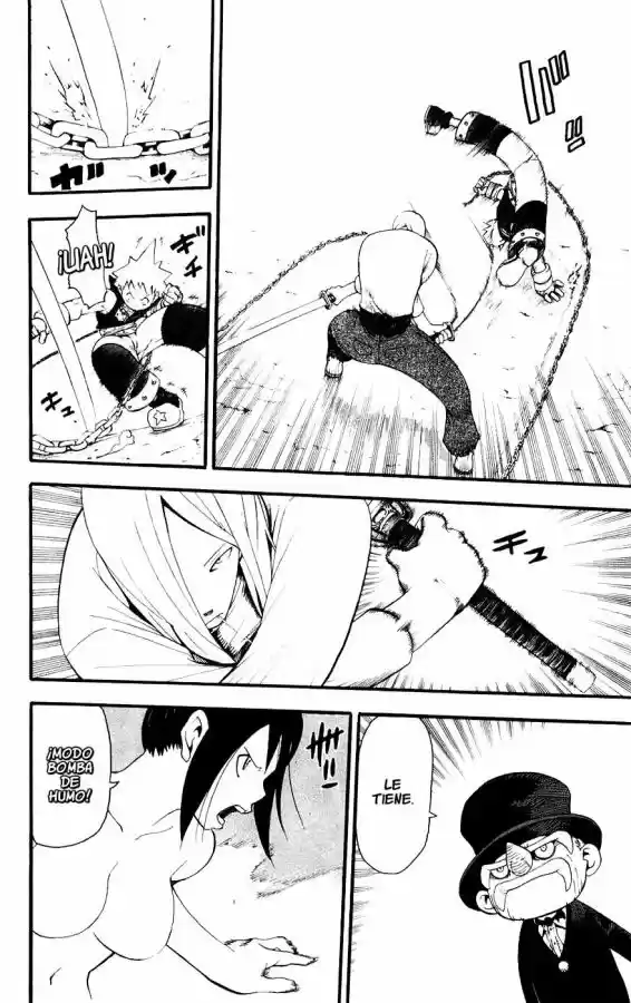 Soul Eater (2003) - Capítulo 28 - Página 20 - LectorTMOo