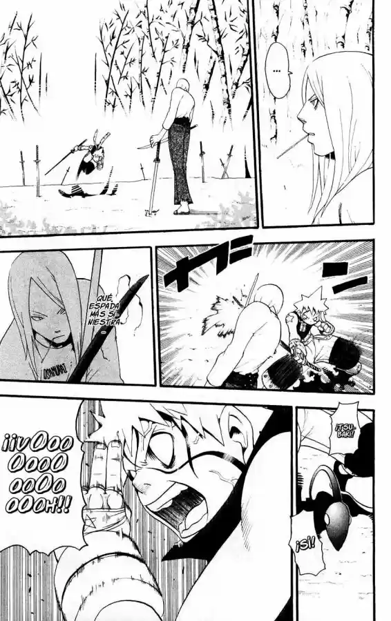 Soul Eater (2003) - Capítulo 28 - Página 23 - LectorTMOo