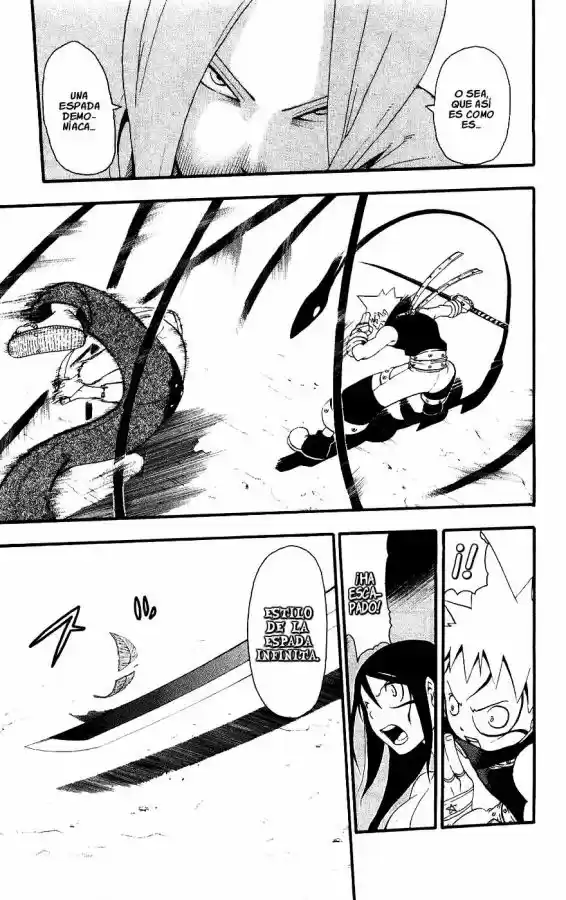 Soul Eater (2003) - Capítulo 28 - Página 25 - LectorTMOo