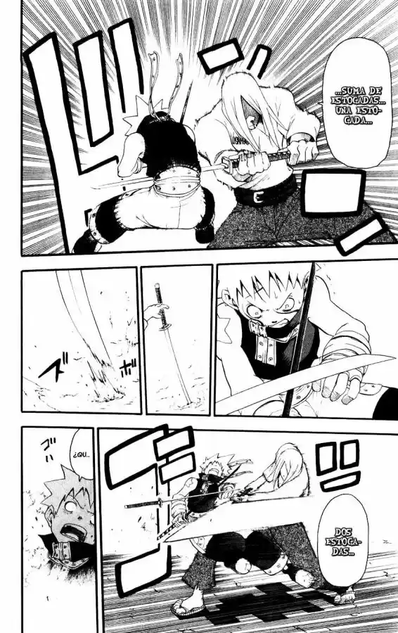 Soul Eater (2003) - Capítulo 28 - Página 26 - LectorTMOo