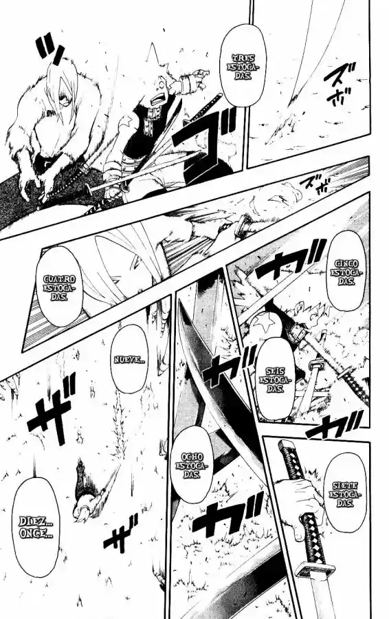 Soul Eater (2003) - Capítulo 28 - Página 27 - LectorTMOo
