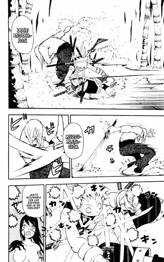 Soul Eater (2003) - Capítulo 28 - Página 28 - LectorTMOo