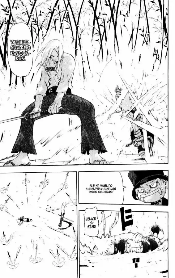 Soul Eater (2003) - Capítulo 28 - Página 29 - LectorTMOo