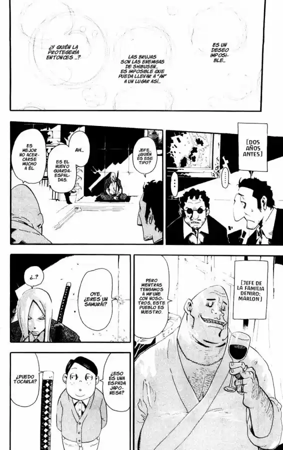 Soul Eater (2003) - Capítulo 28 - Página 32 - LectorTMOo