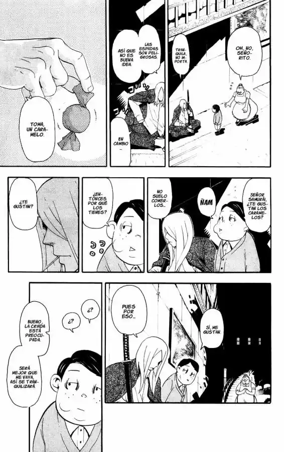 Soul Eater (2003) - Capítulo 28 - Página 33 - LectorTMOo