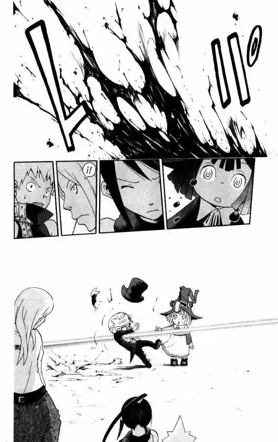 Soul Eater (2003) - Capítulo 28 - Página 38 - LectorTMOo