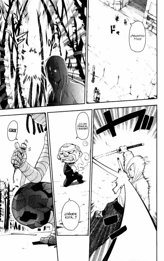 Soul Eater (2003) - Capítulo 28 - Página 39 - LectorTMOo