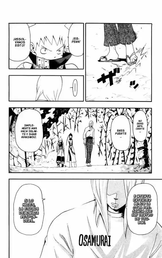 Soul Eater (2003) - Capítulo 28 - Página 42 - LectorTMOo