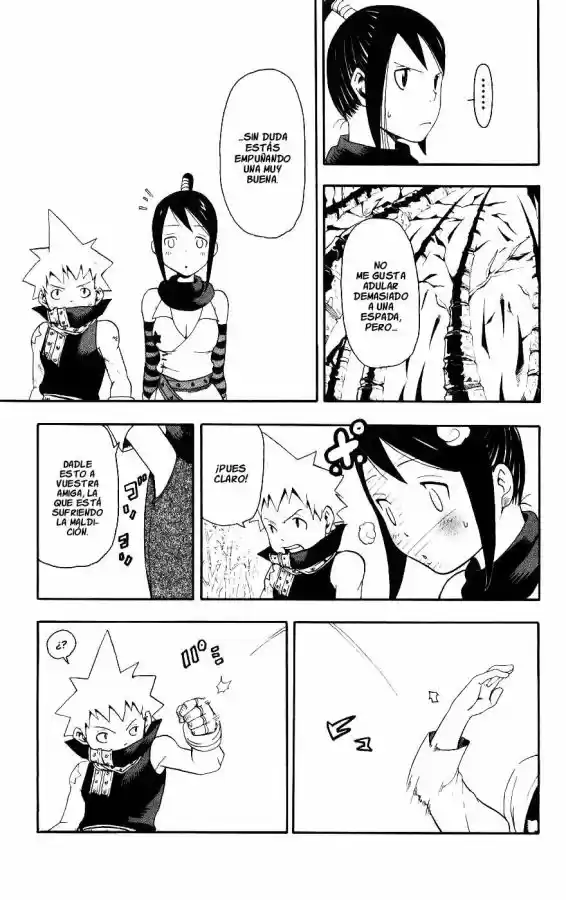 Soul Eater (2003) - Capítulo 28 - Página 43 - LectorTMOo
