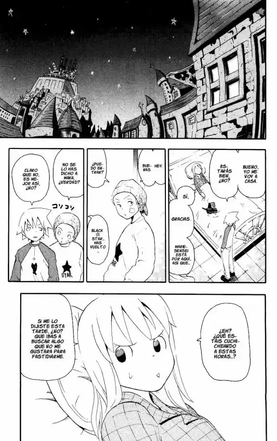 Soul Eater (2003) - Capítulo 28 - Página 45 - LectorTMOo