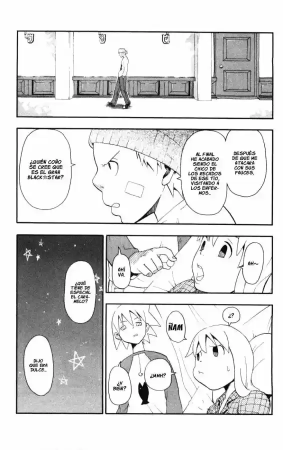 Soul Eater (2003) - Capítulo 28 - Página 47 - LectorTMOo