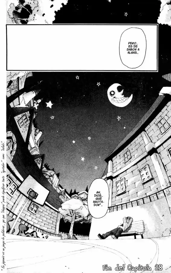 Soul Eater (2003) - Capítulo 28 - Página 48 - LectorTMOo