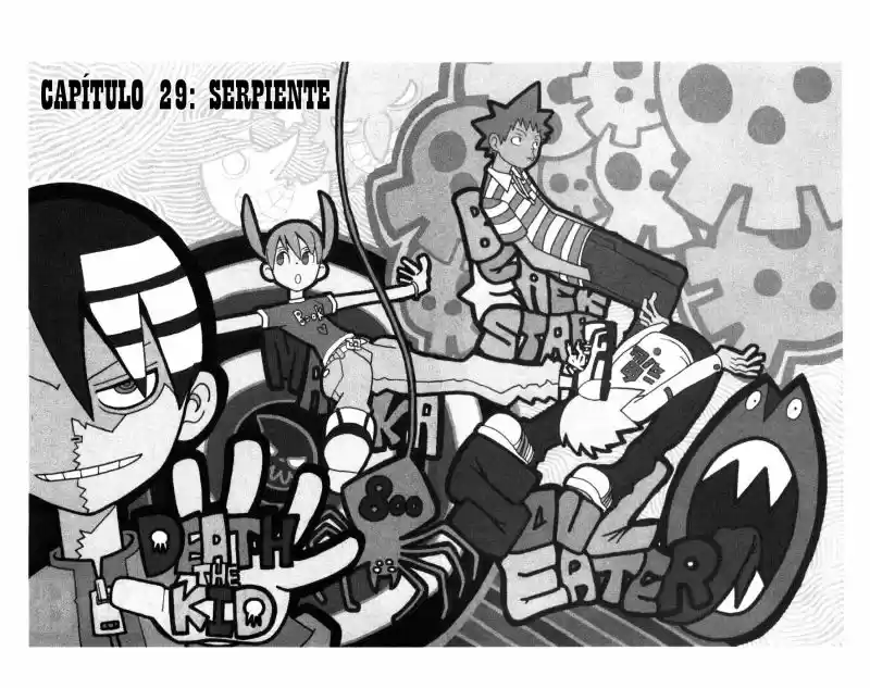 Soul Eater (2003) - Capítulo 29 - Página 2 - LectorTMOo