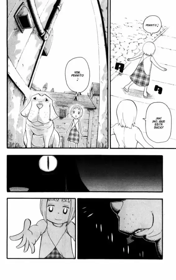 Soul Eater (2003) - Capítulo 29 - Página 4 - LectorTMOo