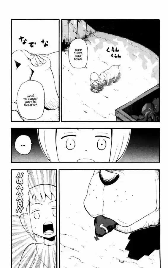 Soul Eater (2003) - Capítulo 29 - Página 5 - LectorTMOo