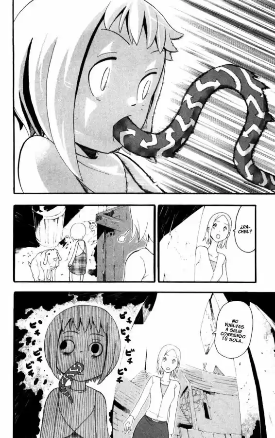 Soul Eater (2003) - Capítulo 29 - Página 6 - LectorTMOo