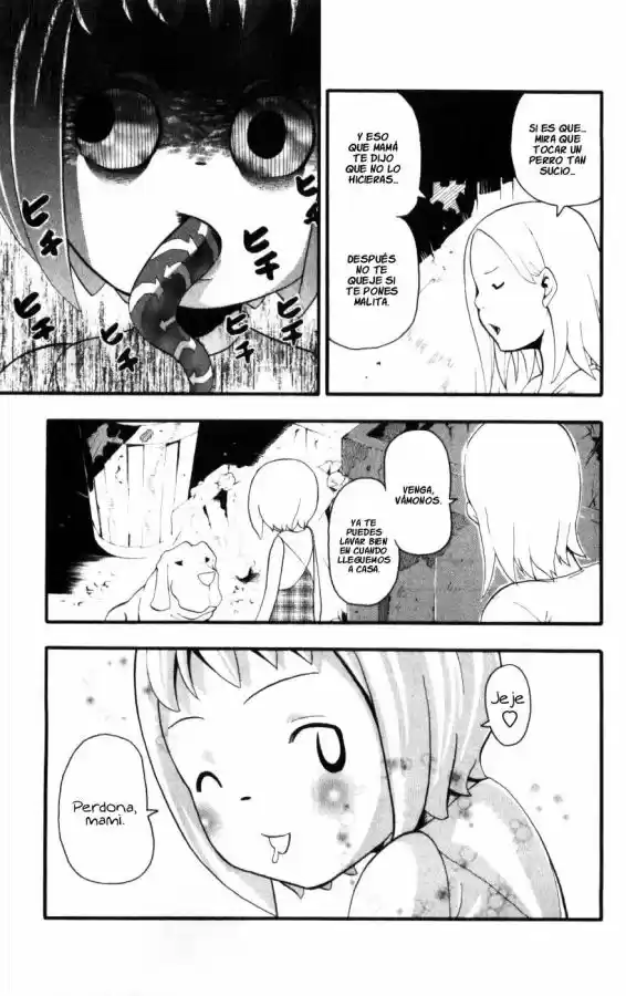 Soul Eater (2003) - Capítulo 29 - Página 7 - LectorTMOo