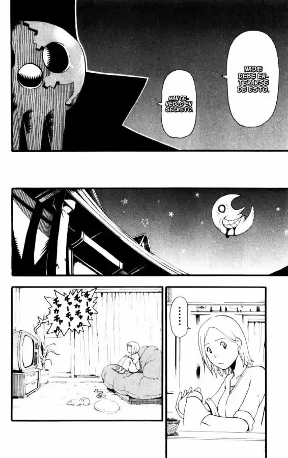 Soul Eater (2003) - Capítulo 29 - Página 10 - LectorTMOo