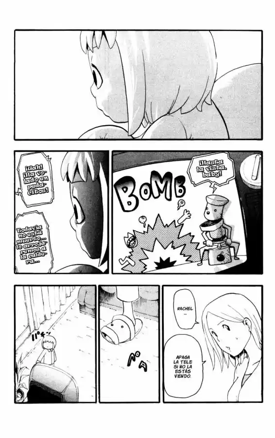 Soul Eater (2003) - Capítulo 29 - Página 11 - LectorTMOo