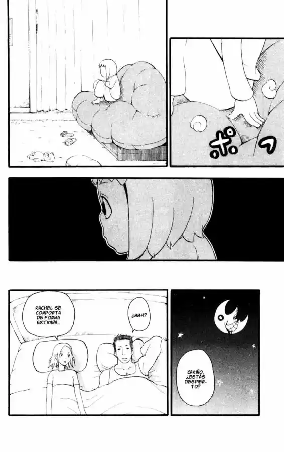 Soul Eater (2003) - Capítulo 29 - Página 12 - LectorTMOo