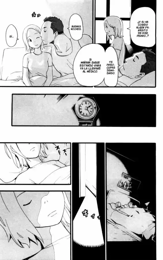Soul Eater (2003) - Capítulo 29 - Página 13 - LectorTMOo
