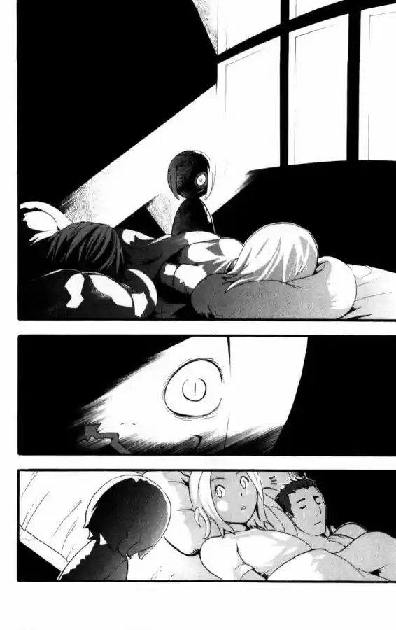 Soul Eater (2003) - Capítulo 29 - Página 14 - LectorTMOo