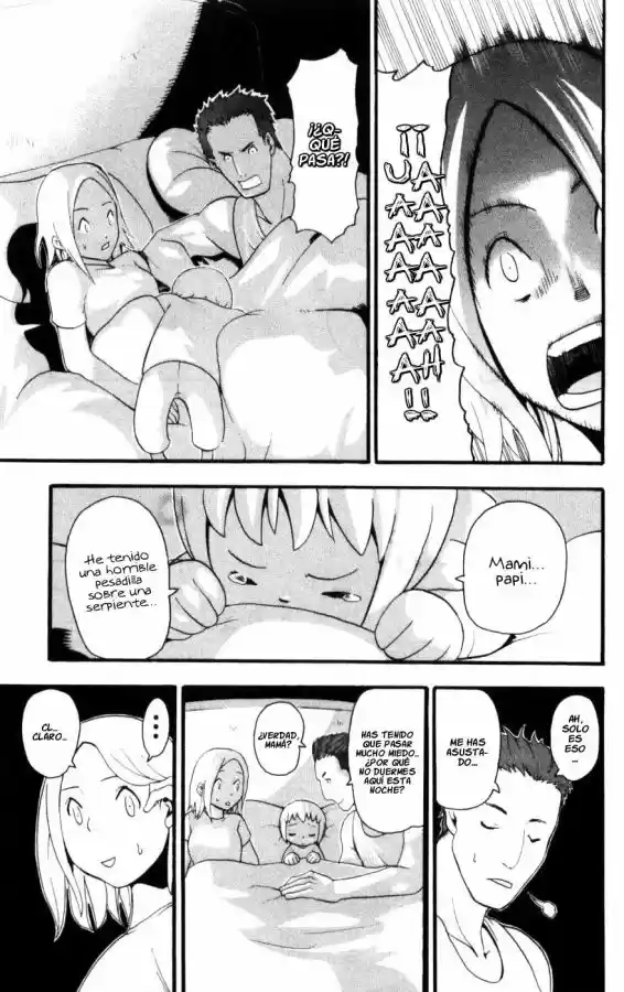 Soul Eater (2003) - Capítulo 29 - Página 15 - LectorTMOo