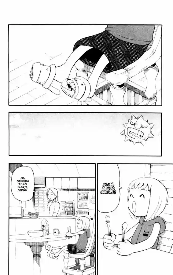 Soul Eater (2003) - Capítulo 29 - Página 16 - LectorTMOo