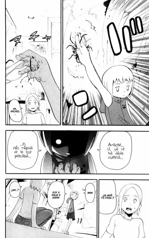 Soul Eater (2003) - Capítulo 29 - Página 18 - LectorTMOo