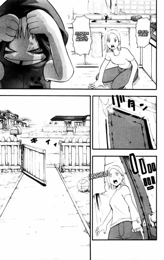 Soul Eater (2003) - Capítulo 29 - Página 19 - LectorTMOo
