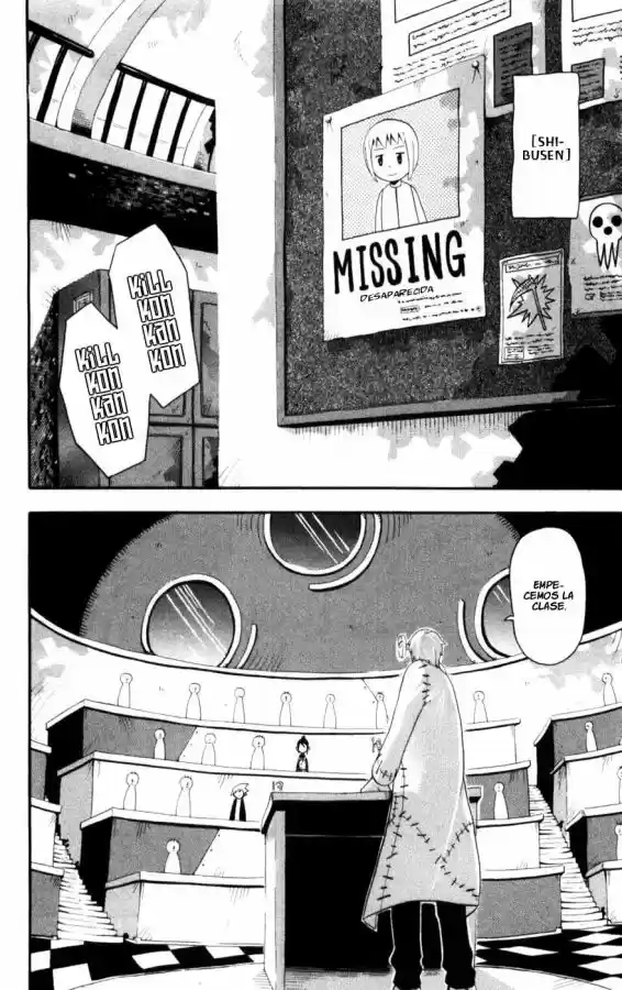 Soul Eater (2003) - Capítulo 29 - Página 20 - LectorTMOo