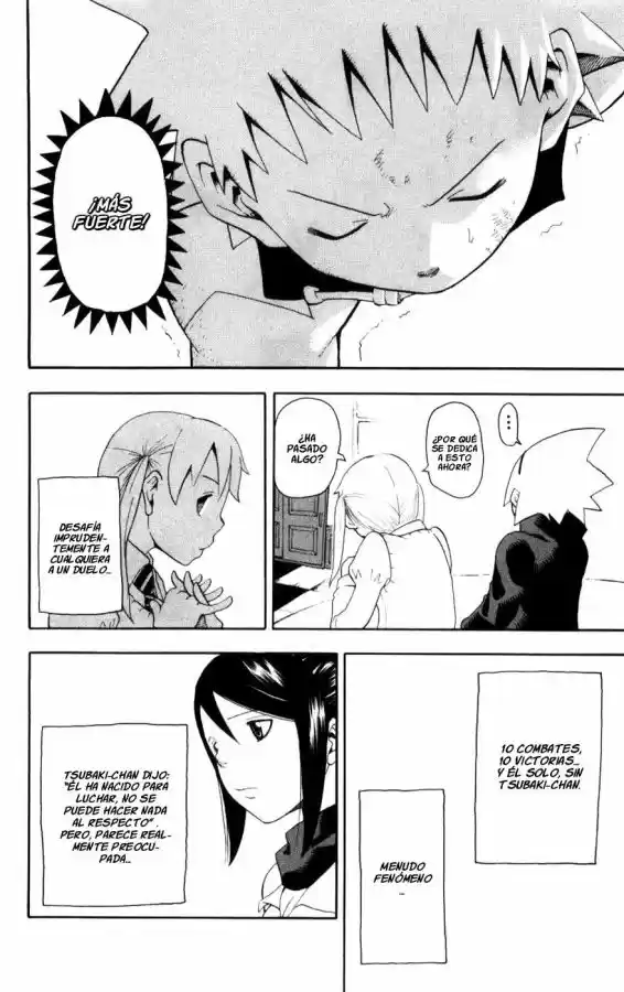 Soul Eater (2003) - Capítulo 29 - Página 24 - LectorTMOo