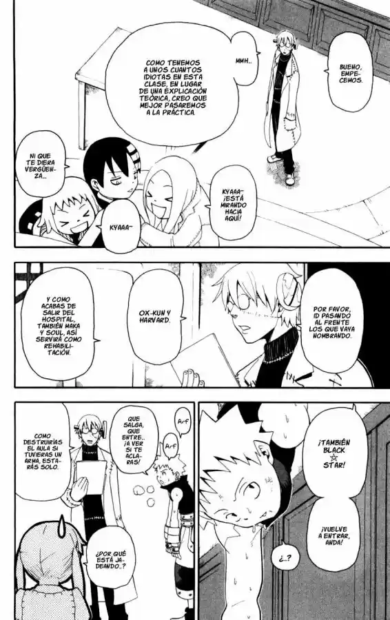 Soul Eater (2003) - Capítulo 29 - Página 26 - LectorTMOo
