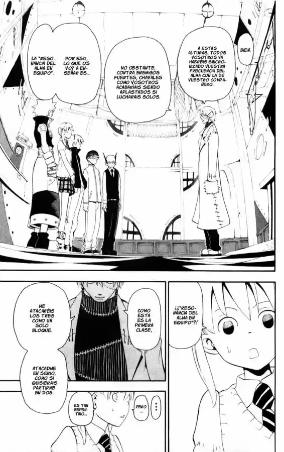 Soul Eater (2003) - Capítulo 29 - Página 27 - LectorTMOo
