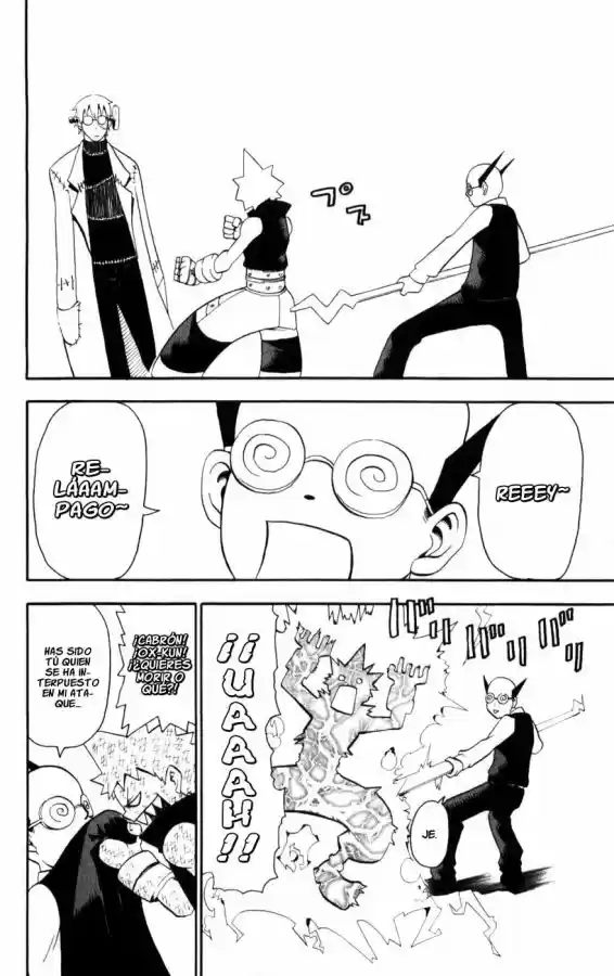 Soul Eater (2003) - Capítulo 29 - Página 30 - LectorTMOo