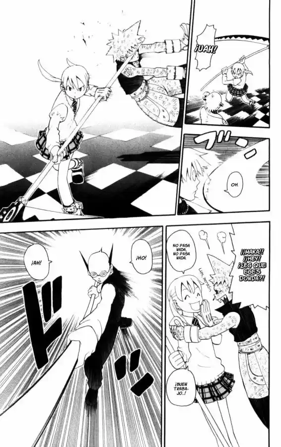 Soul Eater (2003) - Capítulo 29 - Página 31 - LectorTMOo