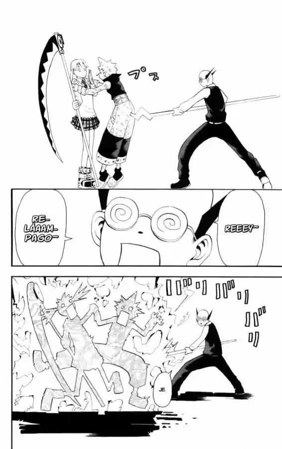 Soul Eater (2003) - Capítulo 29 - Página 32 - LectorTMOo