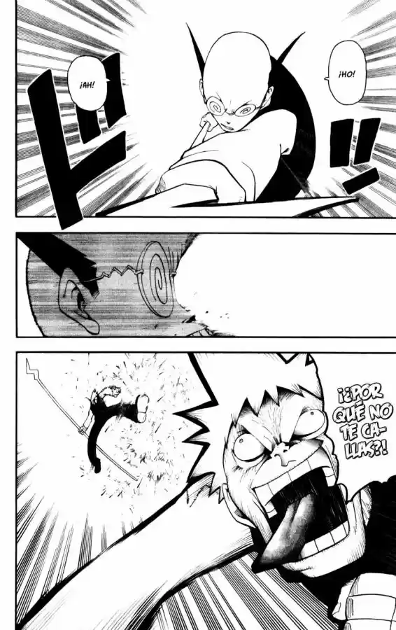 Soul Eater (2003) - Capítulo 29 - Página 34 - LectorTMOo