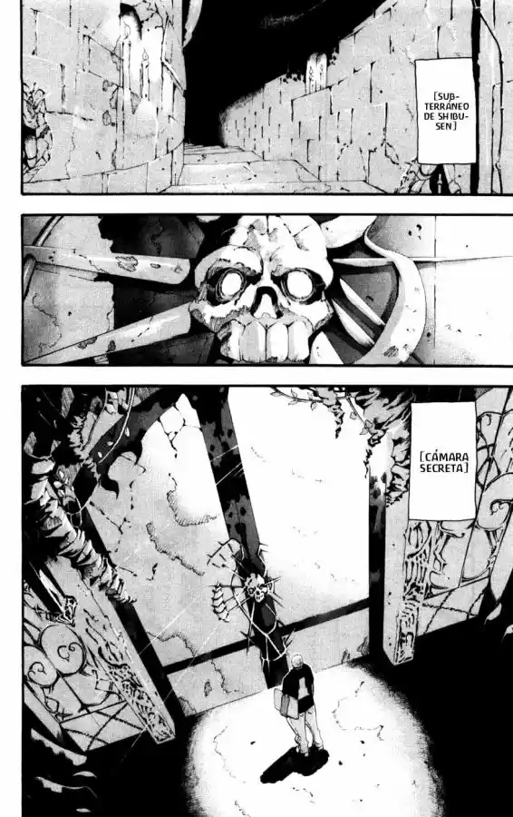 Soul Eater (2003) - Capítulo 29 - Página 36 - LectorTMOo