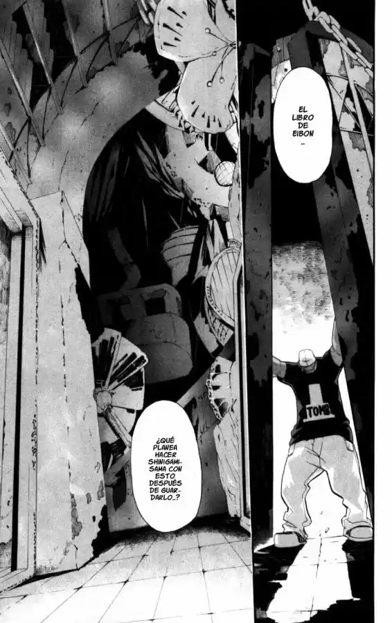 Soul Eater (2003) - Capítulo 29 - Página 37 - LectorTMOo